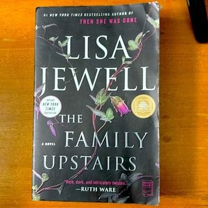 The Family Upstairs Lisa Jewel
